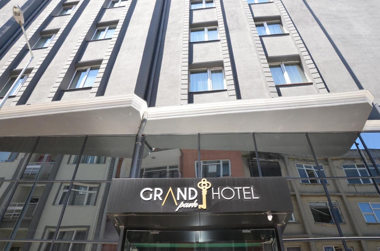 Grand Park Hotel Çorlu Ngoại thất bức ảnh